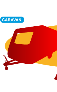 occasioni caravan
